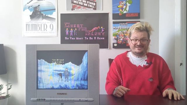 This LucasArts Clone References Everything | The Gene Machine