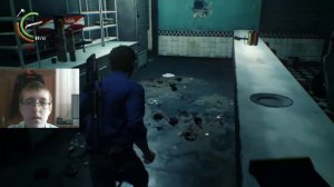 The Evil Within 2 Прохождение #12 ОПЯТЬ ПРИЗРАК