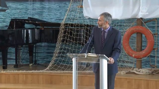 "Что делать, если я разочарован в Боге" - Александр Лисичный смотреть онлайн