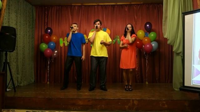 Детский дом №12 День Рождения 2015 год 18 лет смотреть онлайн