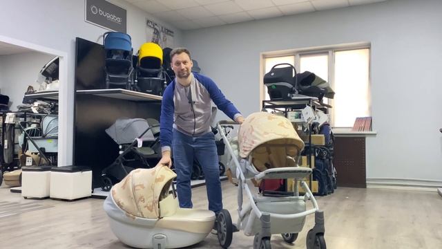 Топ-5 колясок для зимы от магазина Первая-Коляска.РФ