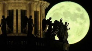 Аквариум - Жёлтая Луна