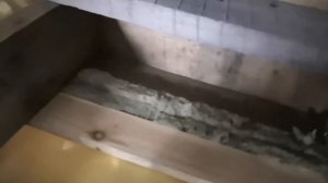 Утепление межэтажного перекрытия!