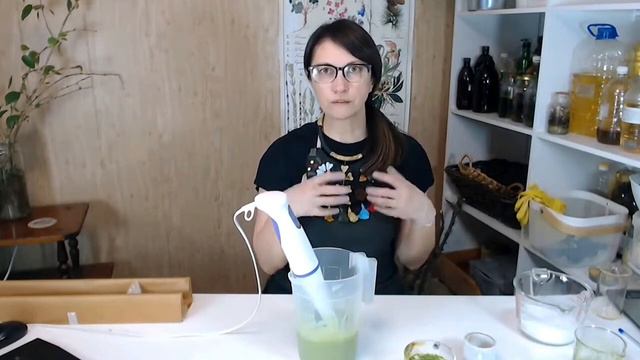 Делаем аюрведическое лечебное мыло #каксделатьмыло #мыловарение