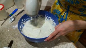 Оладьи с творогом|"Смотрим и готовим"