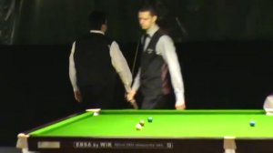 Brabant op bk snooker 2009 Chelle 3