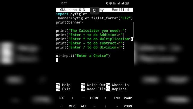 Lecture - 12 Calculator using Python| Full Python Course using Termux in Android - Techlicious Gya смотреть онлайн