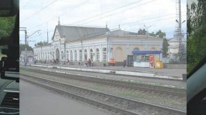 Город Россошь. Воронежская область. Переезд на ПМЖ.