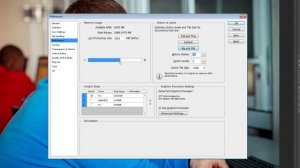 Уроки фотошопа. Оптимизируем и настраиваем фш для фотографа. Настройки фотошопа