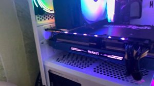 Тест GTX 1080 Ti Palit Game Rock