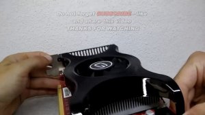 Gainward GeForce GTS250 DEEP GREEN 1GB NE3TS25DFHD02-PM8D92 - Small Review