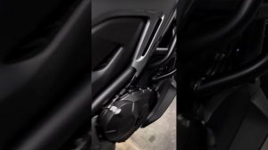 Хонда NC 750 X с пробегом 10 450км обзор