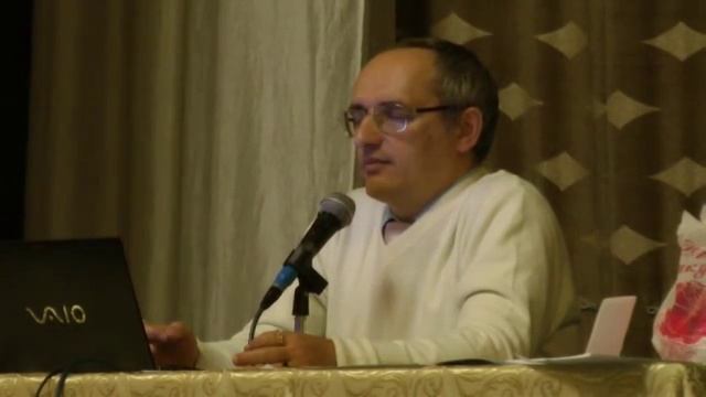 Развитие разума. День 3 - 7. Торсунов О.Г. Екатеринбург. 02-04.12.2011