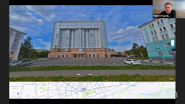 ARTIST-TALK ПАВЛА ОТДЕЛЬНОВА «ОПУСТЕВШИЙ ГОРОД» смотреть онлайн