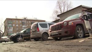 Самовольный захват земли во дворах