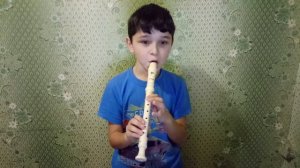 Одинокий пастух на флейте