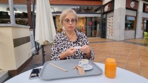 Мадейра, часть 11. Что делать с палочкой корицы, которую подают к кофе