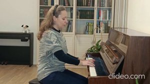 "Покой", музыка Л.В.Бетховена, перевод Г.В.Ультцена