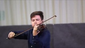 Cirque du Soleil - Alegria (Live Violin Cover)