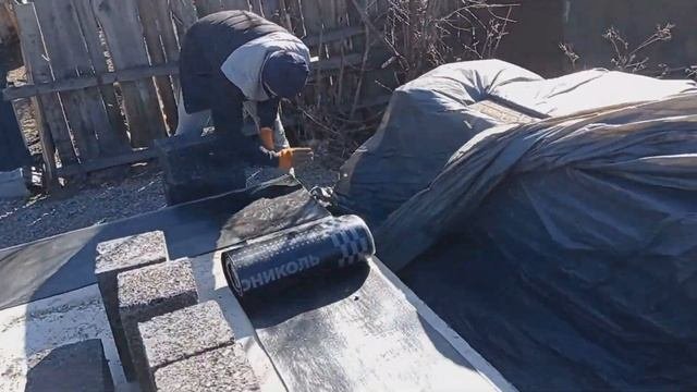 #дом из шлакоблока.СТРОИМ ДОМ НА УЗКОМ УЧАСТКЕ I ЧАСТЬ 3