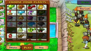 Plants vs Zombies | Survival: POOL (iOS Android)