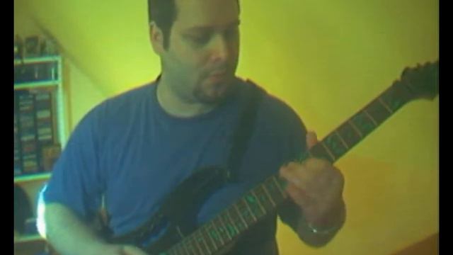 Hendrix & Satriani смотреть онлайн