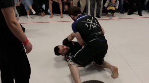 Магомет Матиев vs Гаирбек Ибрагимов