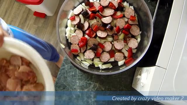 Špíz v parním hrnci bez špejlí ? neměl jsem je doma. смотреть онлайн