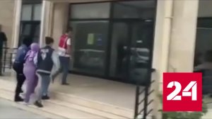 По убийству Карлова в Турции задержали нового фигуранта - Россия 24