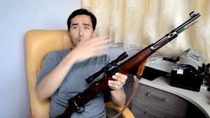 Обзор страйкбольной газовой винтовки Tanaka Mauser Kar98k
