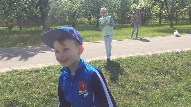 Парк Пирогово смотреть онлайн