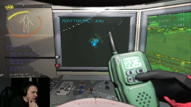 ЛУЧШАЯ КОМАНДА В МИРЕ В LETHAL COMPANY | КИШКИ СКВАД смотреть онлайн