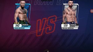 ufc MOBILE 2 извините што не было видео так долго проходим события охота за яйцами
