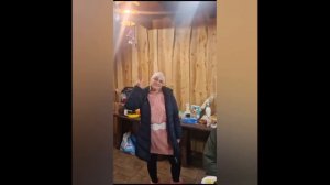 Из Германии в Россию. Встреча Немцев переселенцев в Калининграде. Старый Новый год 2024.