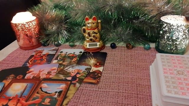 Таро. Суженый, ряженый, приходи ко мне наряженный! Гадание на жениха... ???