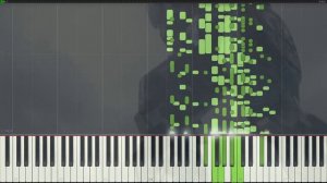 The Prodigy - Breathe НА ПИАНИНО (MIDI)