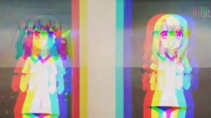 аниме кли девочки танцуют 1№