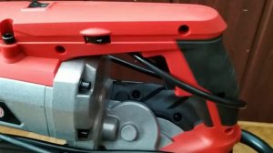 Ленточная пила по металлу Workman R2103. Часть 01