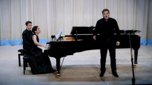 С.И.Танеев, слова Н.Некрасов - «Бьется сердце беспокойное»