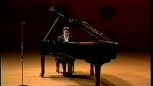 Alexei Sultanov performs Liszt Sonata in B , part 1 , 1999
