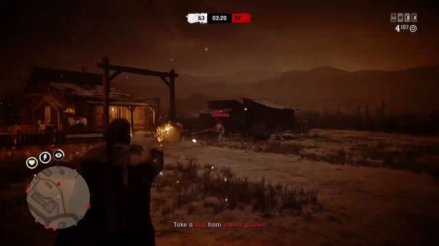 Cold Dead Hands - Solo MVP - Tough Battle in Armadillo - RDR 2 смотреть онлайн