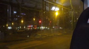 Троллейбус Тролза-5275.03 «Оптима» № 2333 по маршруту №8 в Казани . 21.03.2022