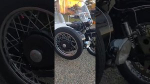 Мотоцикл Урал экспортная версия!!! Дорого, богато и очень качественно!!! Пробег 40 000 миль!!!