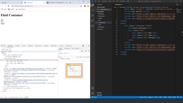 Live Server Extension in Visual Studio Code - Best Practices and Setup - #22 смотреть онлайн