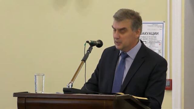 Успешное служение Богу, как результат духовной чистоты церкви - Томак О.В.