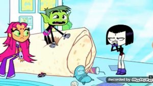 RYTP юные титаны вперёд #1