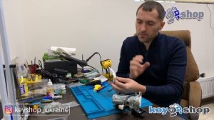 Как сделать ключ с чипом (дистанционно, удалённо) если рядом нет мастера. Вам поможет KEY-SHOP