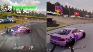 Повторил Турнир Catwish Studio в Torque Drift