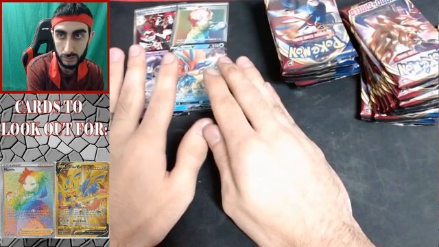 Opening My First Booster Box on Video! - Pokemon Sword & Shield