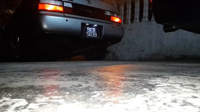 TOYOTA COROLLA 1994 AE101 4AFE 1.6 смотреть онлайн